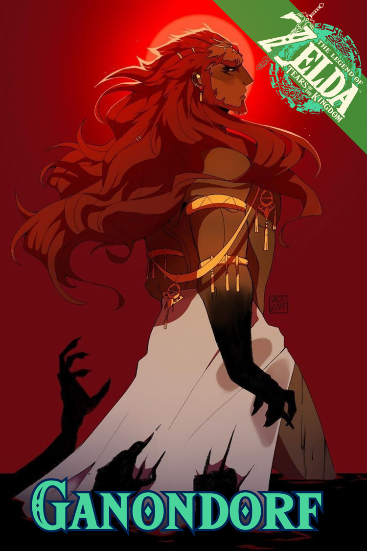 Fanart Legend of Zelda Amiibos