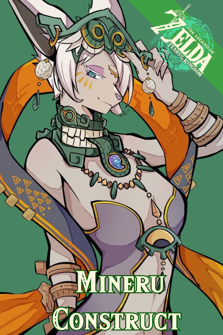 Fanart Legend of Zelda Amiibos