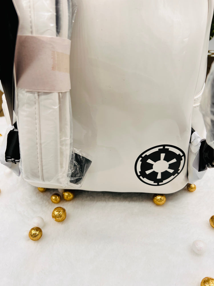 Star Wars Stormtrooper Lenticular Mini-Backpack