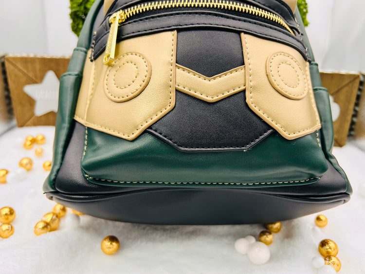 Avengers Marvel Loungefly Mini Backpack Loki