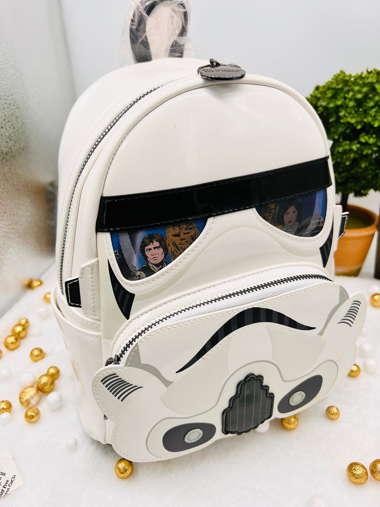 Star Wars Stormtrooper Lenticular Mini-Backpack