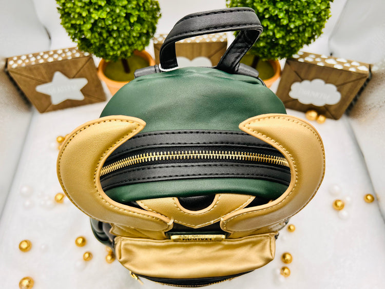 Avengers Marvel Loungefly Mini Backpack Loki