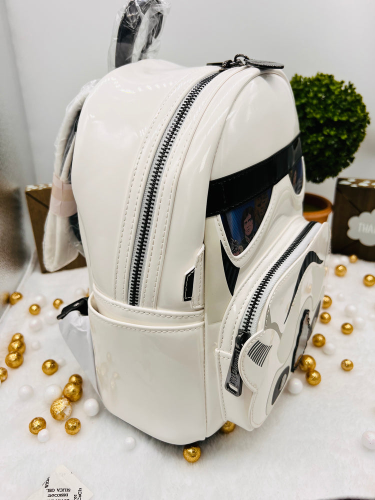 Star Wars Stormtrooper Lenticular Mini-Backpack