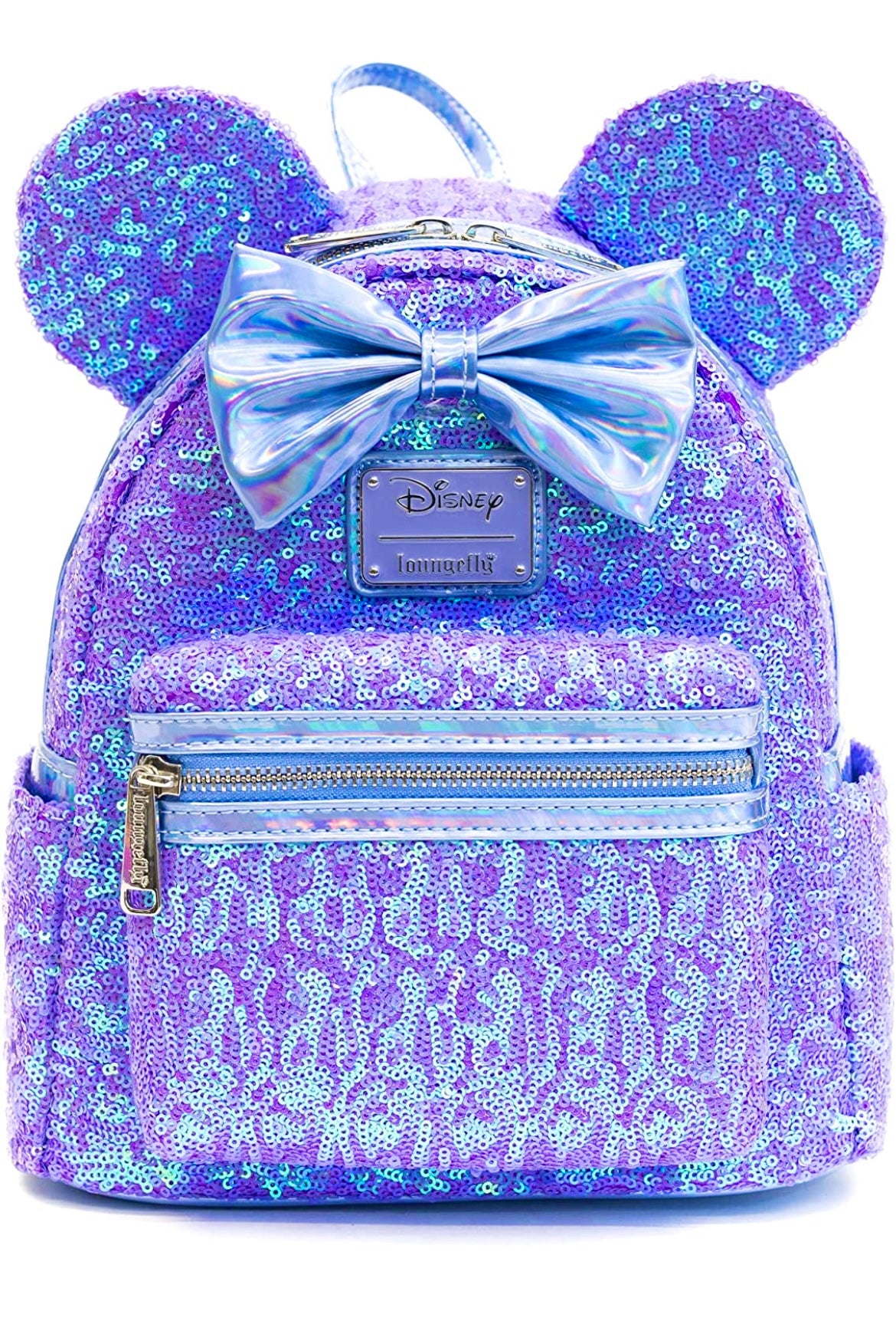 Loungefly Iridescent 2024 Minnie Backpack