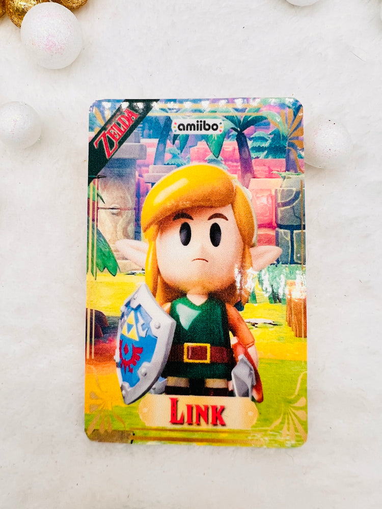 Legend of Zelda NFC amiibos