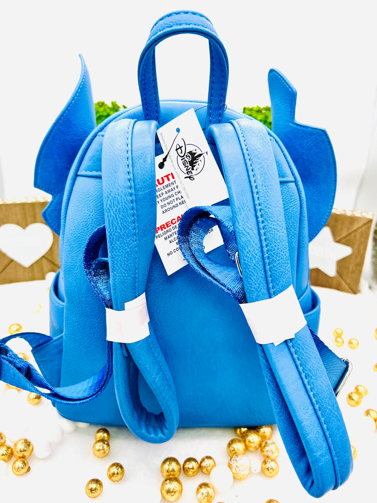Loungefly Disney Parks Stitch Mini Backpack