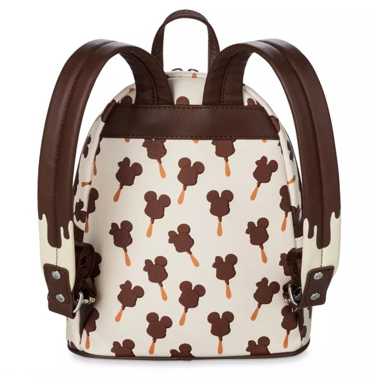 Loungefly Mickey Mouse Ice Cream Bar Mini Backpack