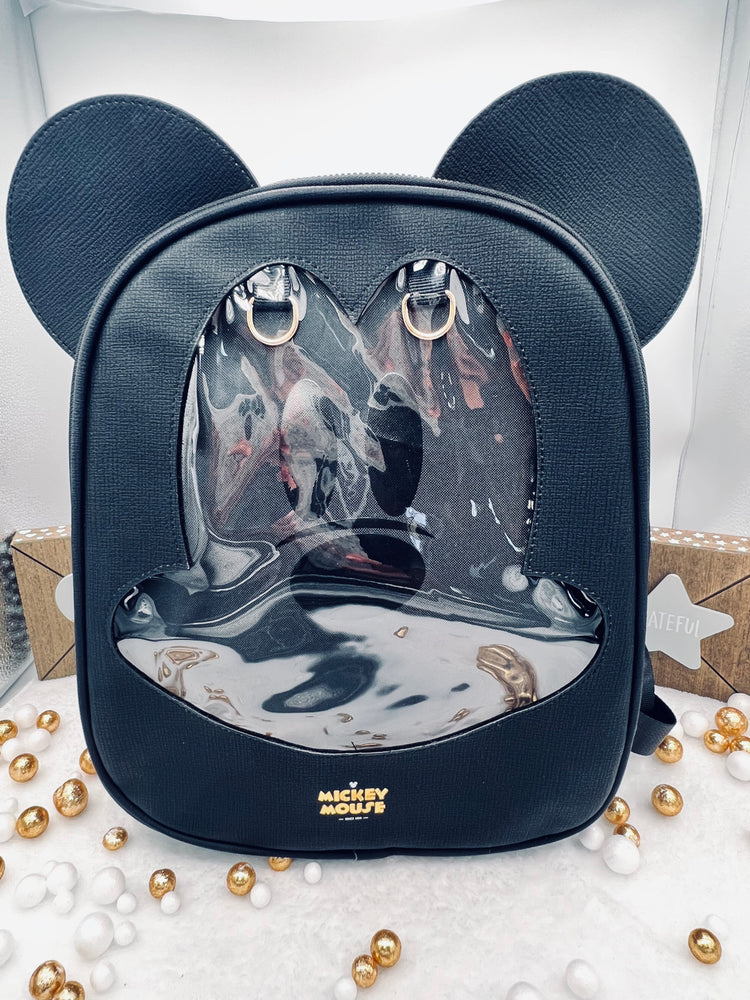 Bioworld Disney Mickey Mouse ITA Mini Backpack