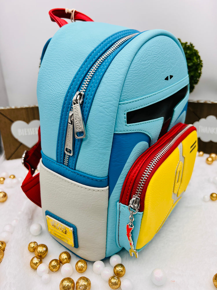 NYCC Exclusive - Star Wars™ Droids Boba Fett™ Mini Backpack