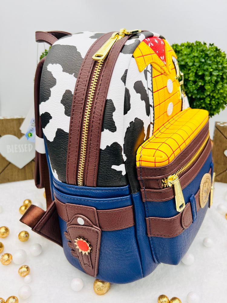 Minimochila Loungefly Disney Woody