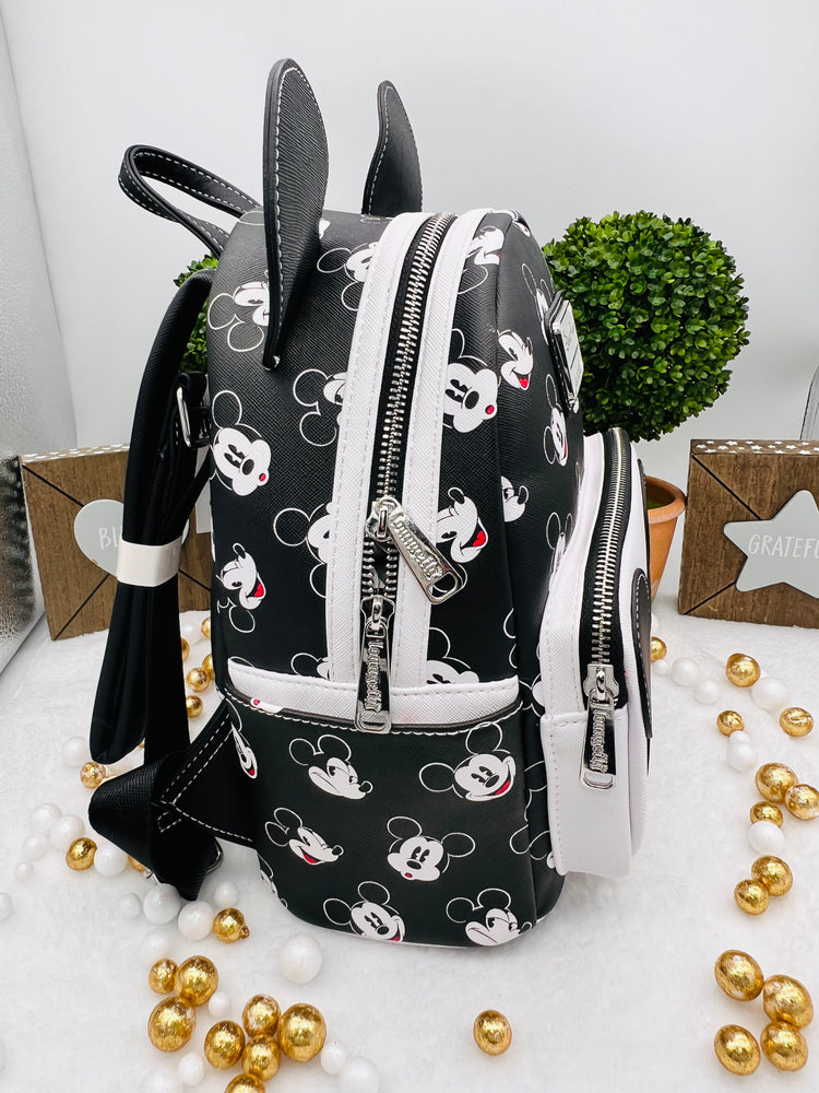 Mickey Mouse Lougefly Backpack