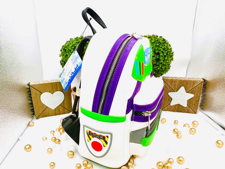 Mochila Loungefly Buzz Lightyear