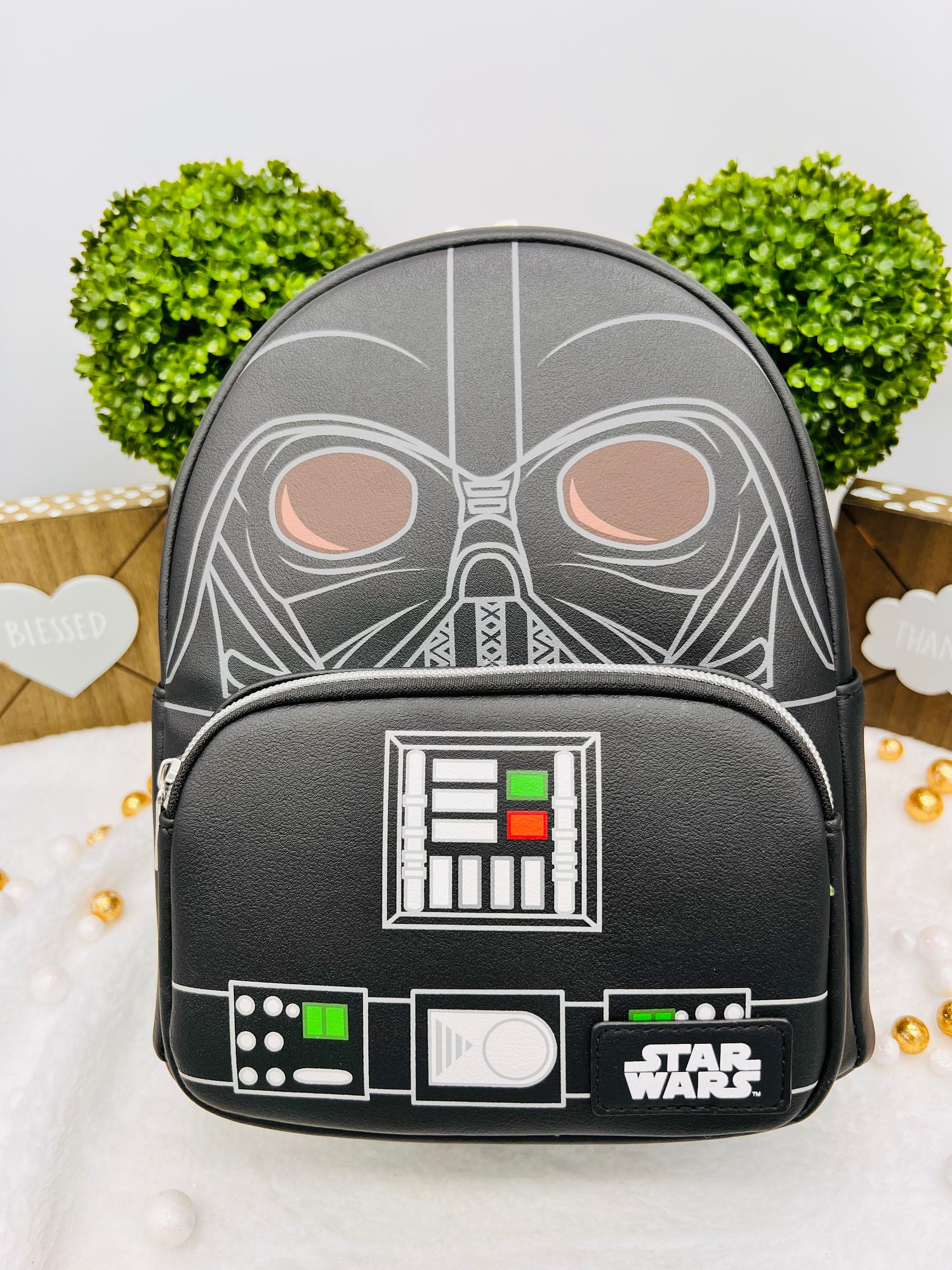 darth vader mini backpack Star Wars Darth Vader Cosplay Mini-Backpack