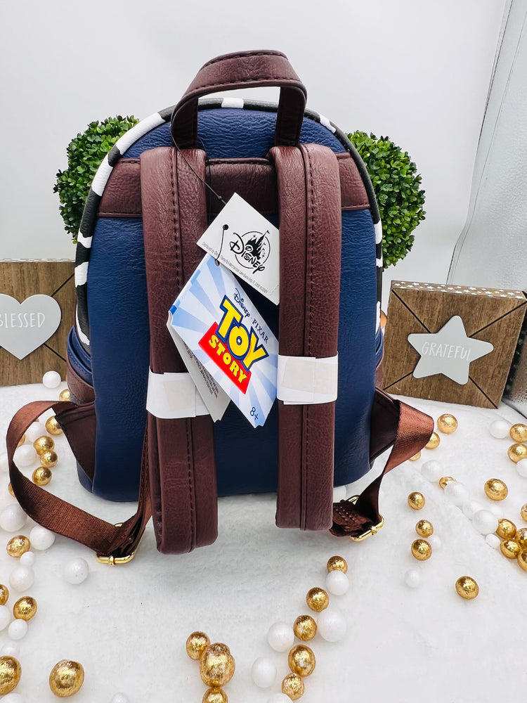 Loungefly Disney Woody Mini Backpack
