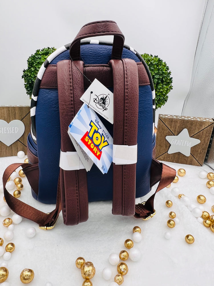 Minimochila Loungefly Disney Woody