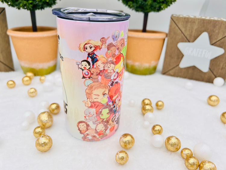 Baby Avengers/Disney Sippy Tumbler Cup Foe Toddler