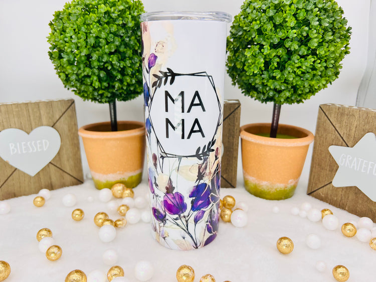 Mothers Day Gift Set: Tumbler