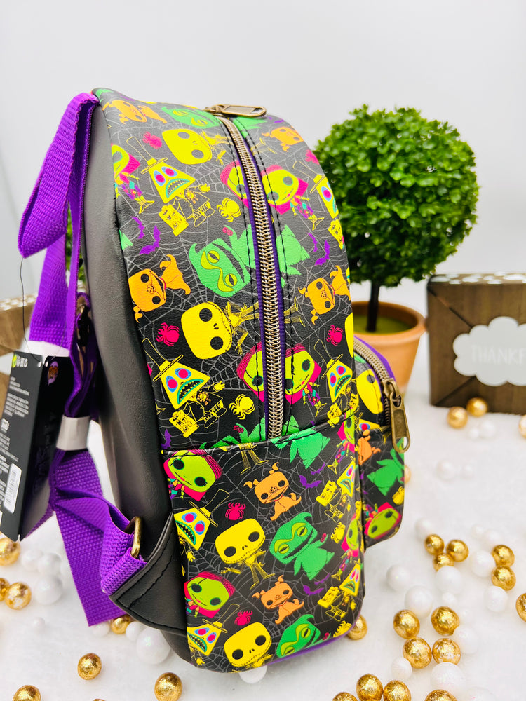 Funko Pop! Nightmare Before Christmas Mini Backpack