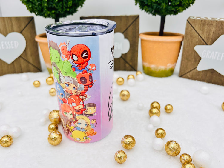 Bebé Vengadores/Disney Sippy Vaso Vaso Foe Niño