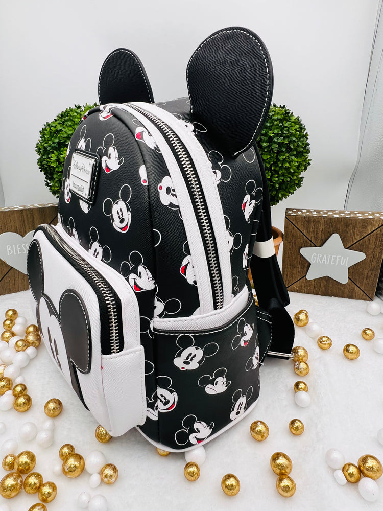 Mickey Mouse Lougefly Backpack
