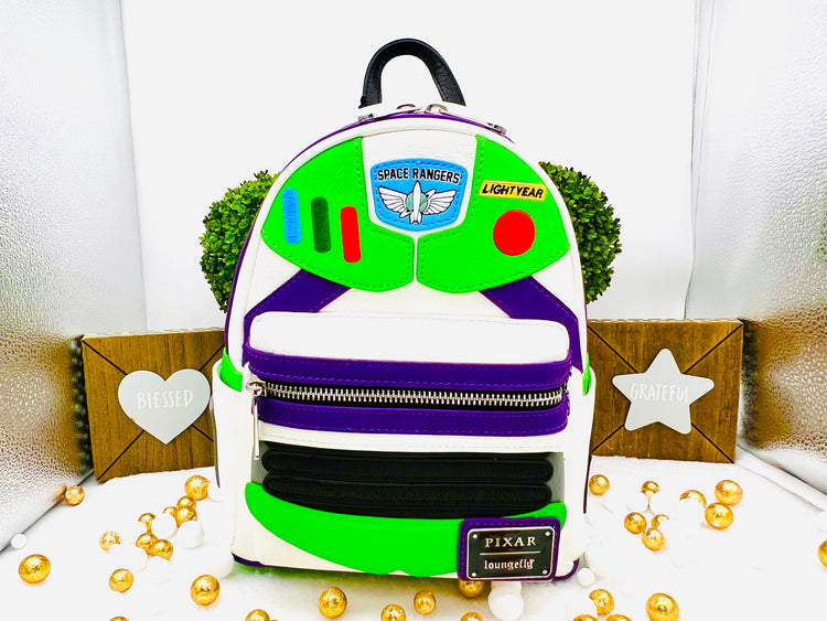 Loungefly Buzz Lightyear backpack