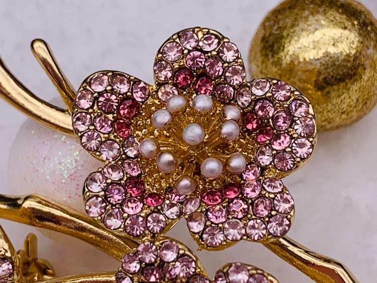 Cherry Blossom Pin