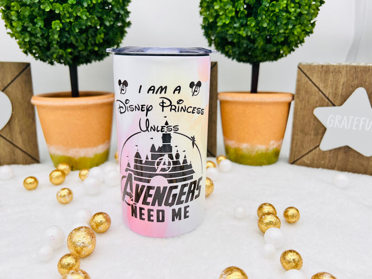 Baby Avengers Family Tumbler Gift  Set