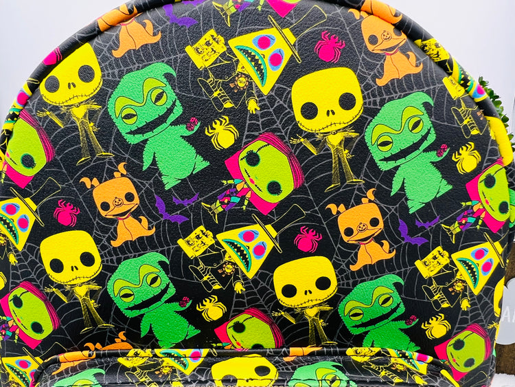 Funko Pop! Nightmare Before Christmas Mini Backpack