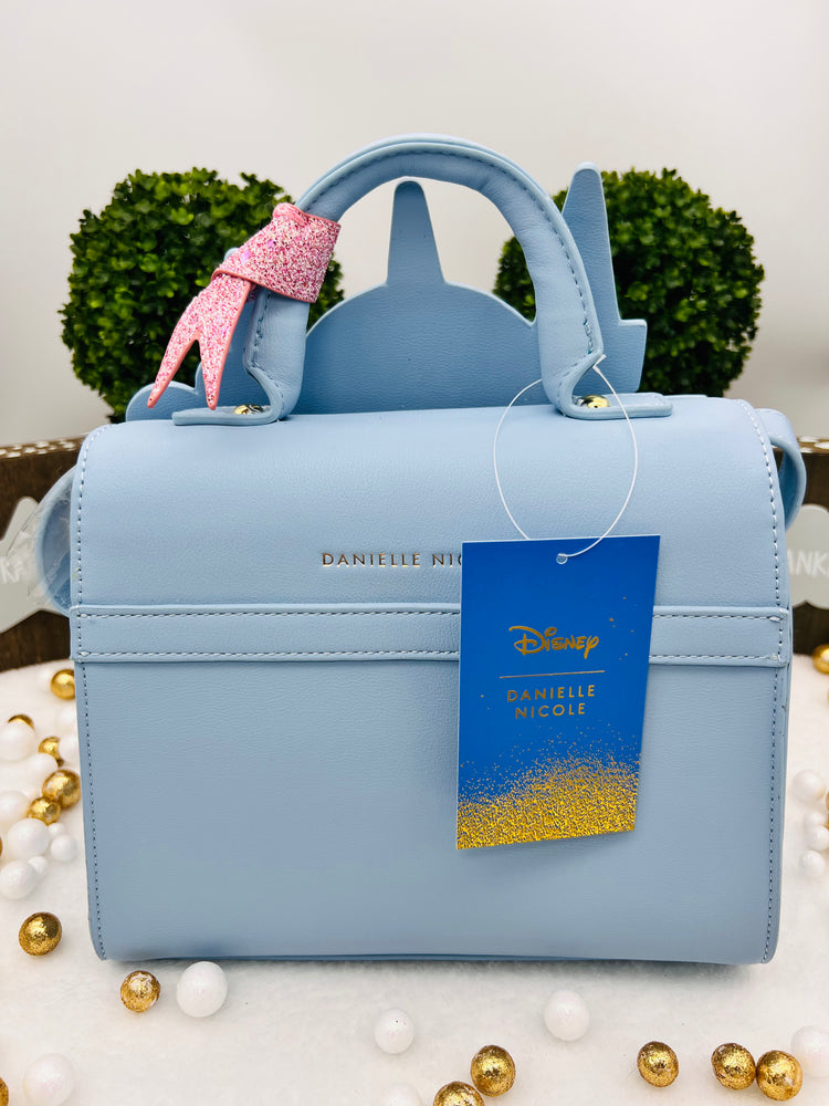 Danielle Nicole Cinderella Castle Satchel Purse