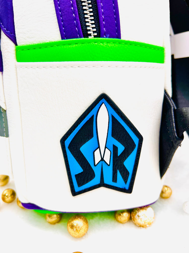 Loungefly Buzz Lightyear backpack