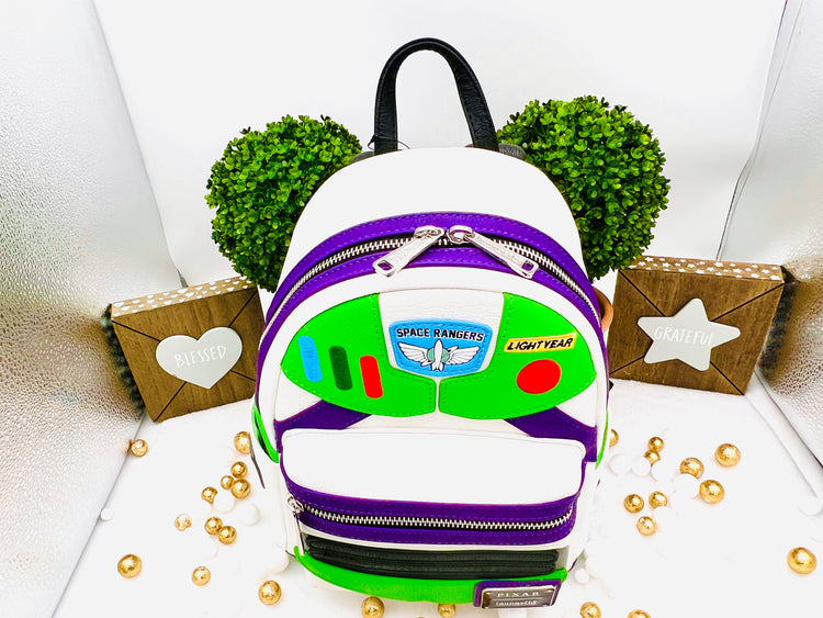 Loungefly Buzz Lightyear backpack