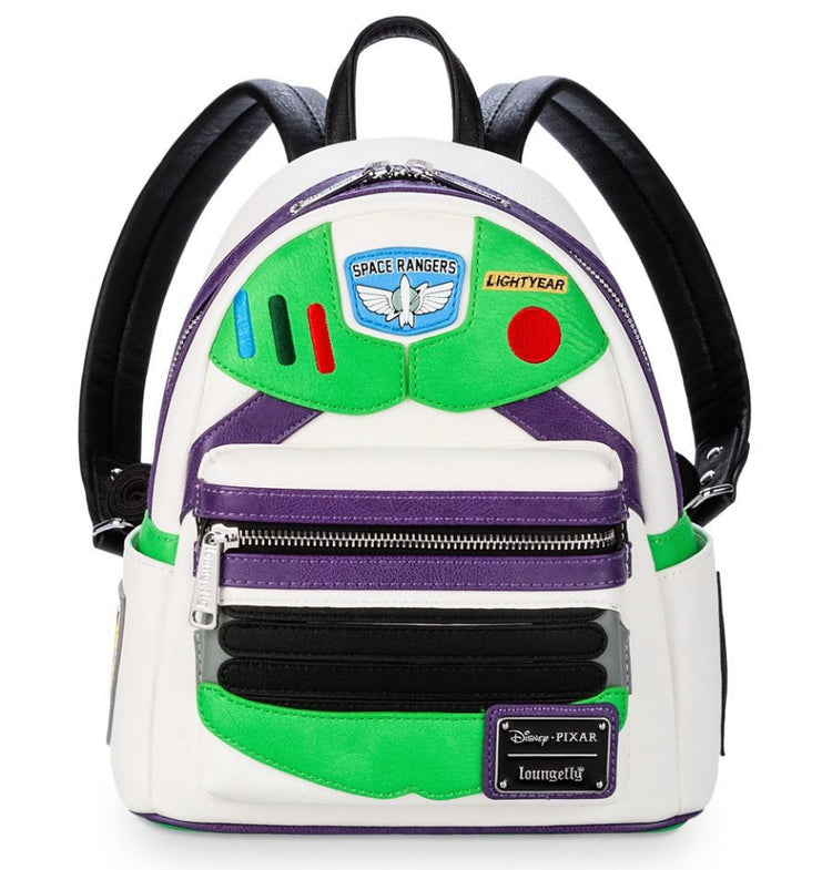 Loungefly Buzz Lightyear backpack