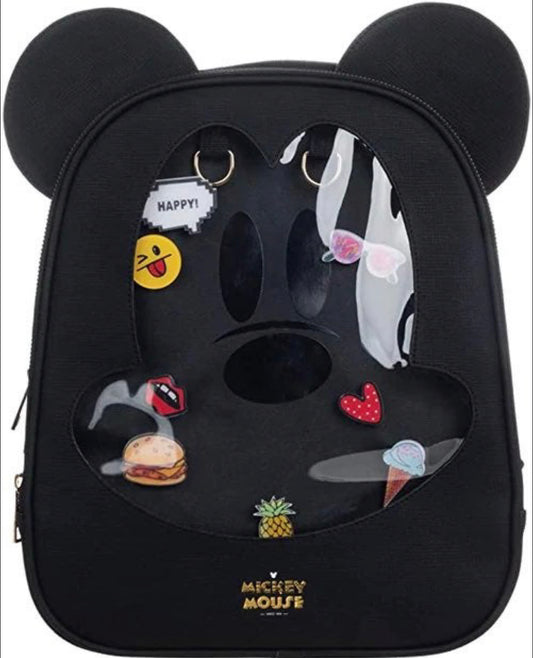 Mini mochila Bioworld Disney Mickey Mouse ITA