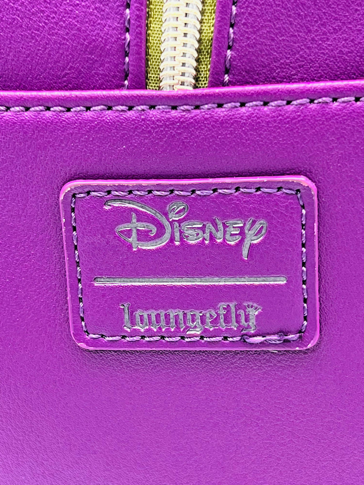 Disney Loungefly Sleeping Beuty Forest Scene Mini Backpack