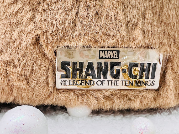 Bioworld Disney Marvel Shang-Chi Leyenda de los 10 Anillos Morris 3D
