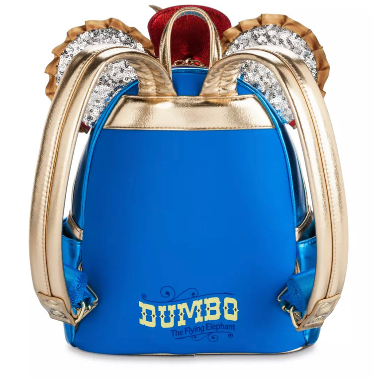Mickey Mouse : The Main Attraction Loungefly Dumbo The Flying Elephant – Limited Release