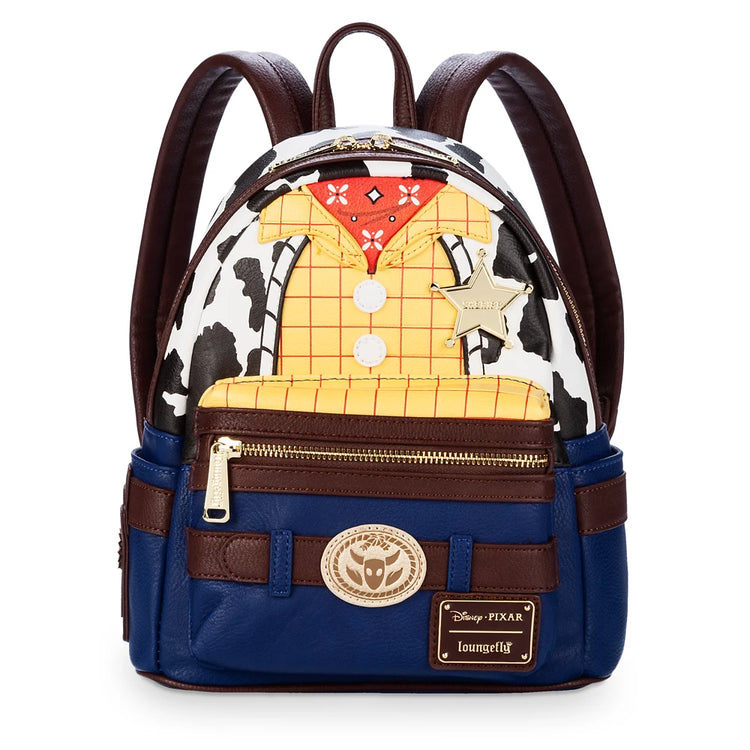 Minimochila Loungefly Disney Woody