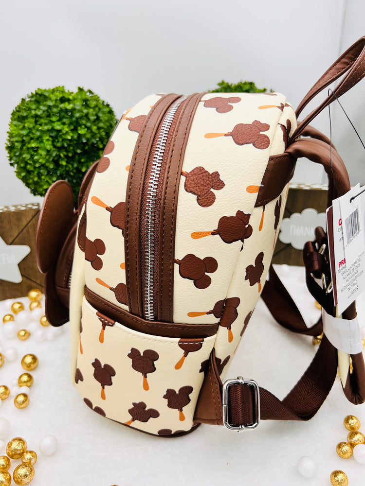 Loungefly Mickey Mouse Ice Cream Bar Mini Backpack