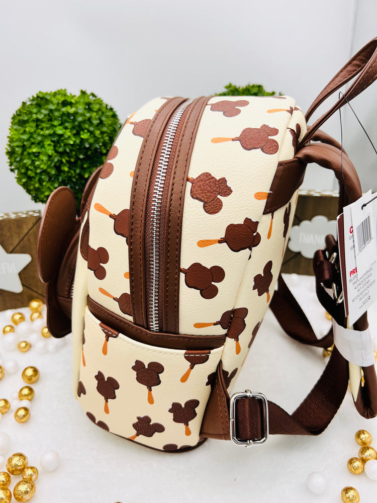 Loungefly Mickey Mouse Ice Cream Bar Mini Backpack