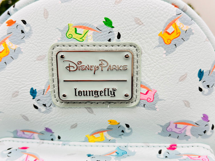 Disney Parks Loungefly Dumbo The Flying Elephant