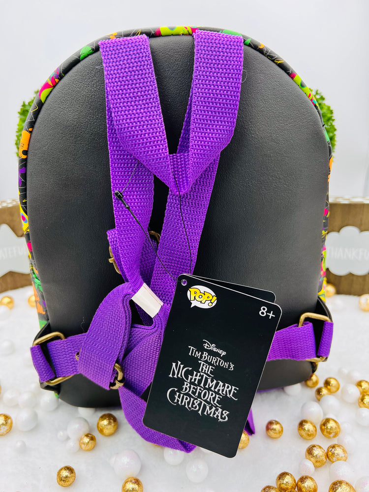 Funko Pop! Nightmare Before Christmas Mini Backpack