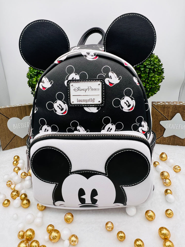 Mickey Mouse Lougefly Backpack