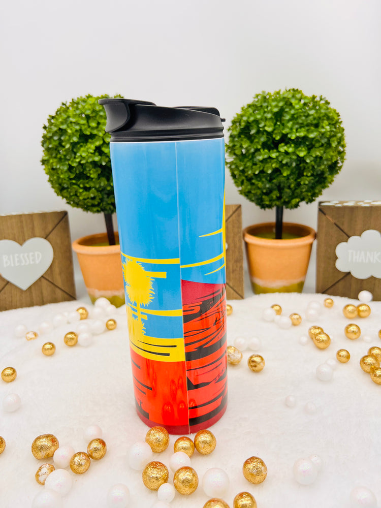 Long Beach Grand Prix 20 Oz Tumbler