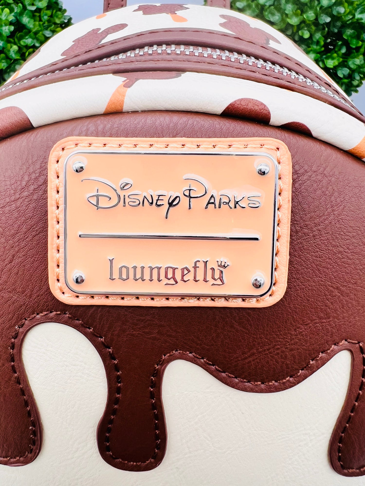 disney parks loungefly mickey mouse ice cream bar mini backpack Loungefly Mickey Mouse Ice Cream Bar Mini Backpack