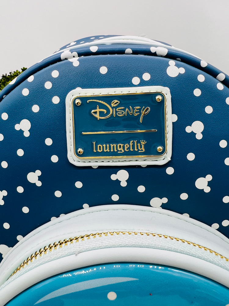 Dapper Dans Loungefly Mini Backpack Pack Size – Main Street