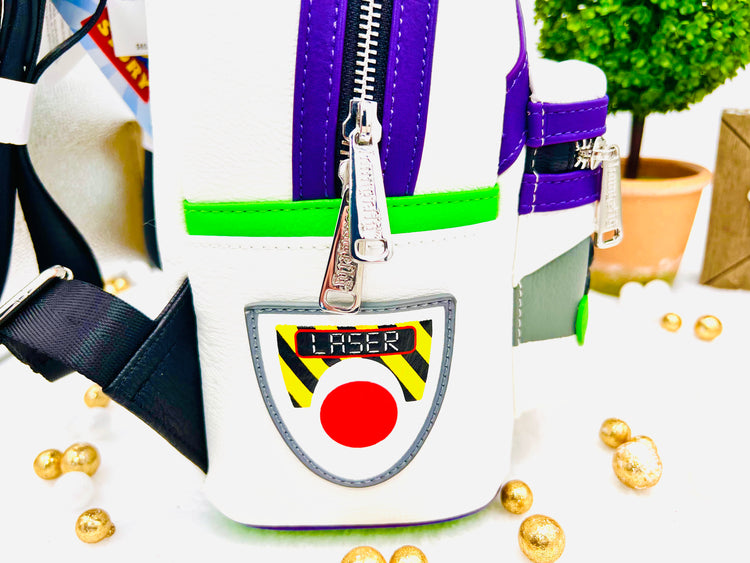 Loungefly Buzz Lightyear backpack