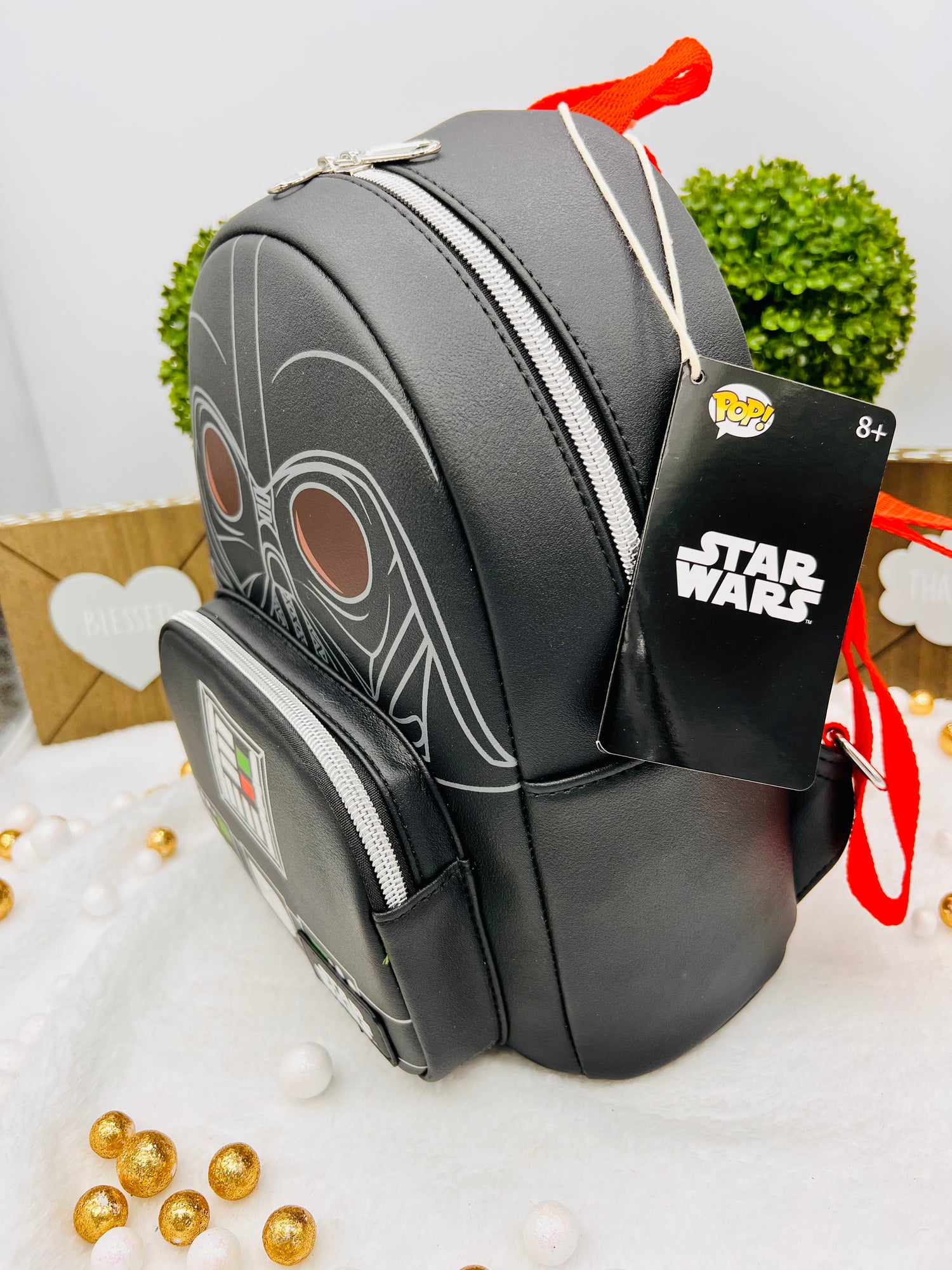funko star wars mini backpack Star Wars Darth Vader Cosplay Mini-Backpack