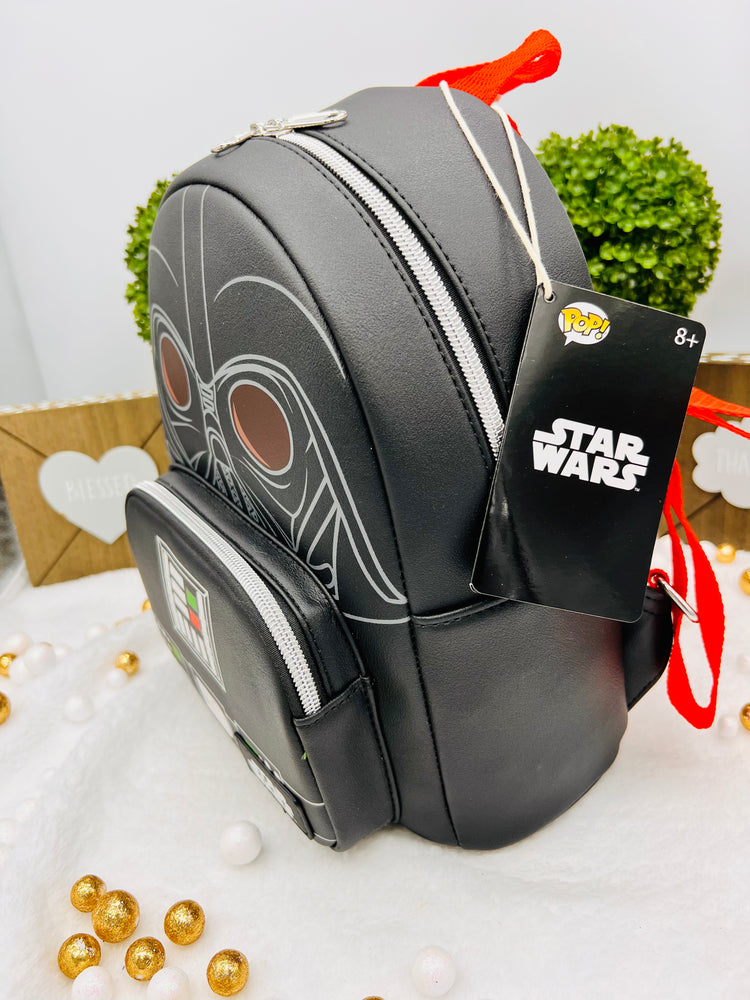 Funko Pop Star Wars Darth Vader Cosplay Mini-Backpack