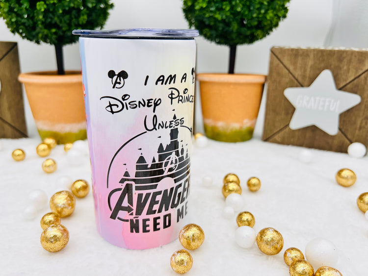 Bebé Vengadores/Disney Sippy Vaso Vaso Foe Niño