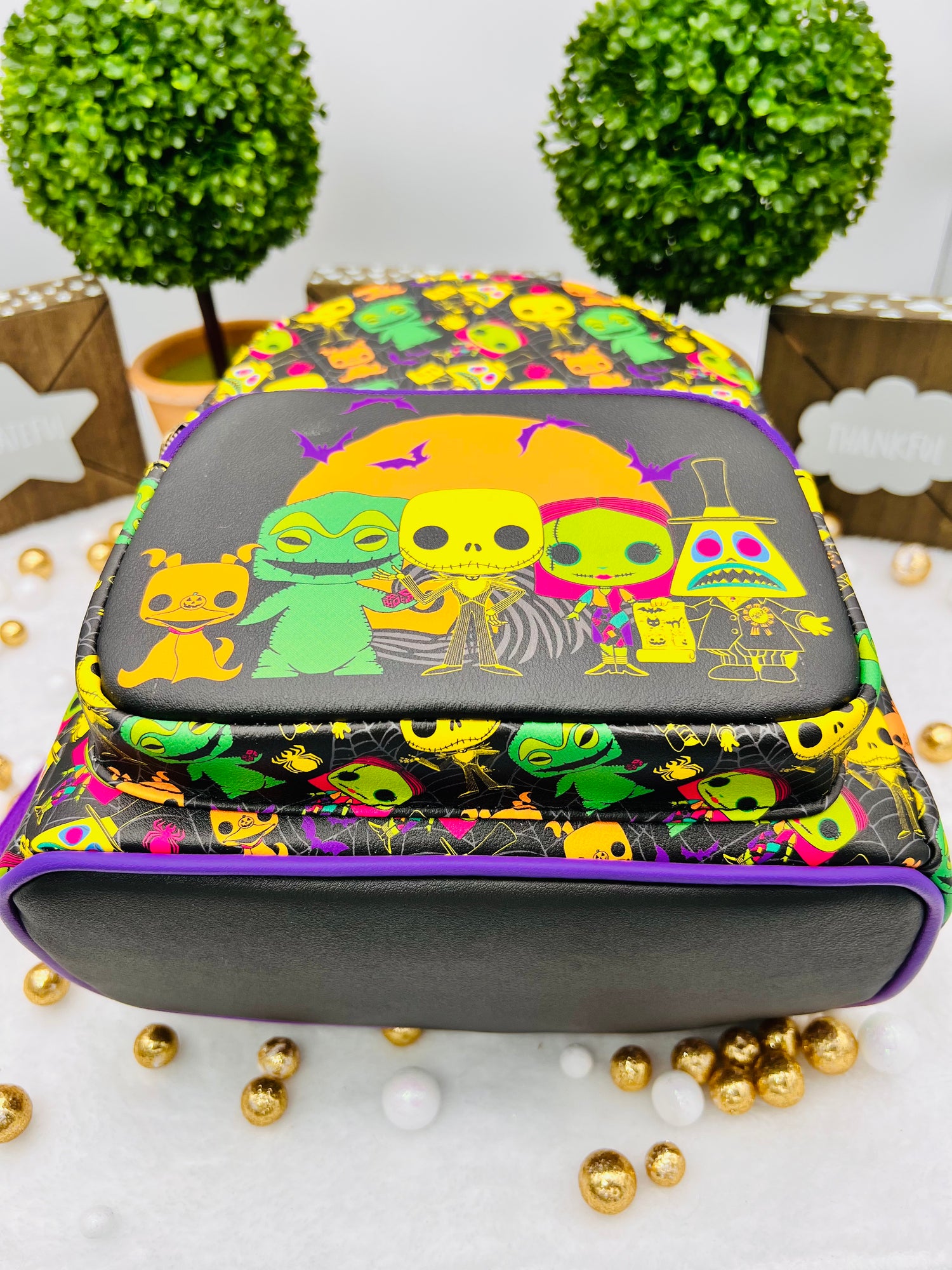 Funko Pop! Nightmare Before Christmas Mini Backpack – Harmony Homes